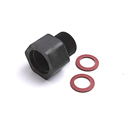 Raccord diélectrique 3/4 plastique chauffe-eau Thermor Pacific - 026051