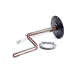 Résistance de chauffe-eau blindée mono 2000W avec joint - 030187