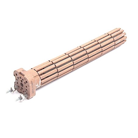 Résistance chauffe-eau stéatite monophasée 1800W L 310mm Ø 47mm - 099024 060178
