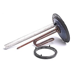 Résistance de chauffe-eau blindée mono 1200W - 060185