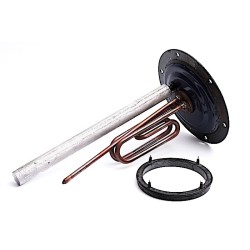 Résistance de chauffe-eau blindée mono 1600W - 060186