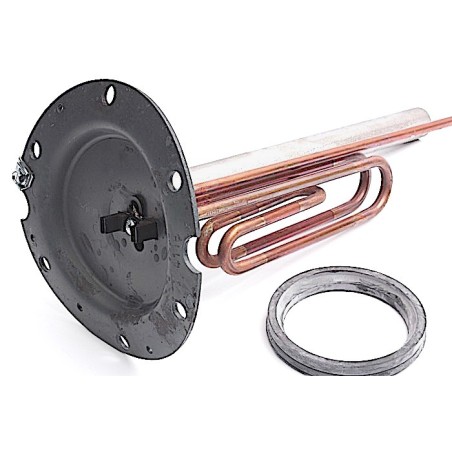 Résistance de chauffe-eau blindée Thermor Pacific 2200W +JOINT - 060269 Résistance de chauffe-eau blindée Thermor Pacific 2200W +JOINT - 060269