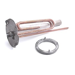 Résistance de chauffe-eau blindée mono 2000W - 060413