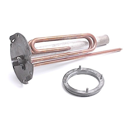 Résistance de chauffe-eau blindée mono 2000W - 060413 Résistance de chauffe-eau blindée mono 2000W - 060413