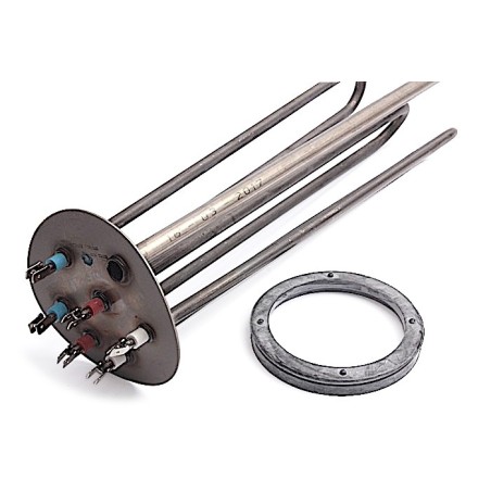 Résistance de chauffe-eau blindée Thermor Pacific 3300W TC+JOINT - 060463