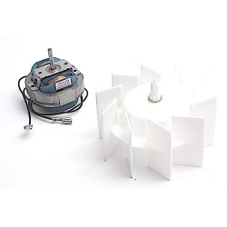 Ventilateur + Hélice CHAUFFAGE Atlantic Thermor - 088067