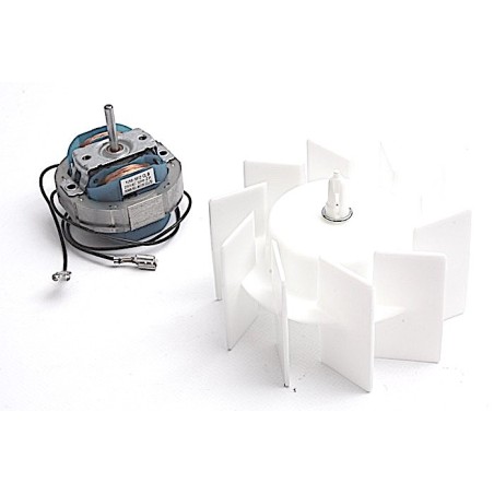 Ventilateur + Hélice CHAUFFAGE Atlantic Thermor - 088067