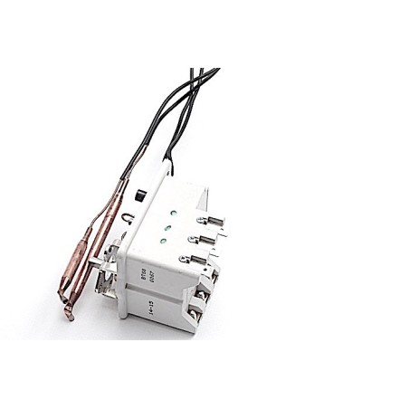 Thermostat de chauffe-eau tripolaire 450 mm - BTS80067 BTS80013