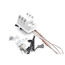 Thermostat chauffe-eau tripolaire bi-bulbe 30A - KGPC9005