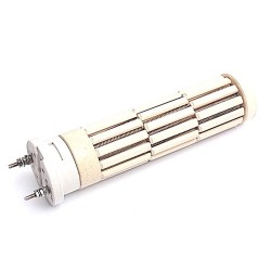 Résistance chauffe-eau stéatite monophasée 900W L 235mm Ø 52mm - RESM0952