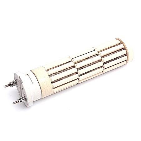 Résistance chauffe-eau stéatite monophasée 900W L 235mm Ø 52mm - RESM0952 Résistance chauffe-eau stéatite monophasée 900W L 235mm Ø 52mm - RESM0952