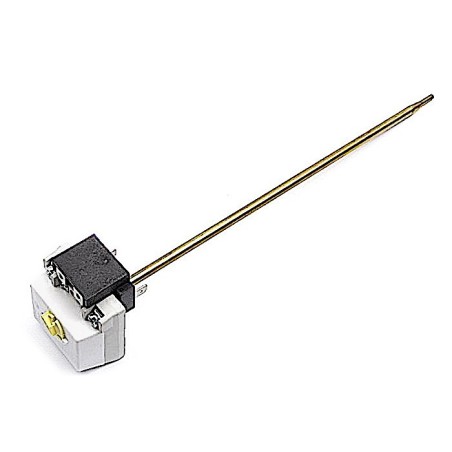 Thermostat de chauffe-eau embrochable sonde 270 mm - TUS00139