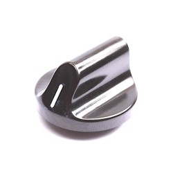 Bouton noir POUR HOTTE NOVY - D140027 140027