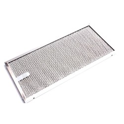 Filtre carbo-métal 352x153 NOVY - 6050090