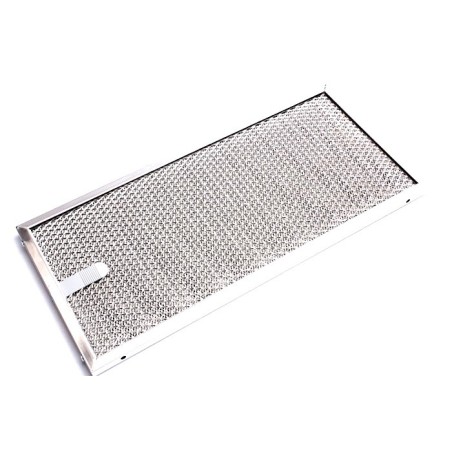 Filtre carbo-métal 352x153 NOVY - 6050090