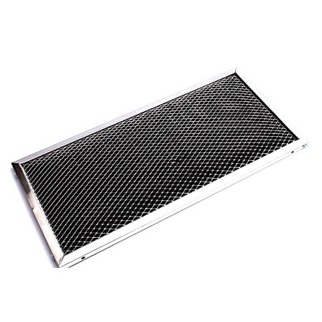 Filtre carbo-métal 352x153 NOVY - 6050090