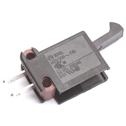 Interupteur Microswitch hotte NOVY - 605047