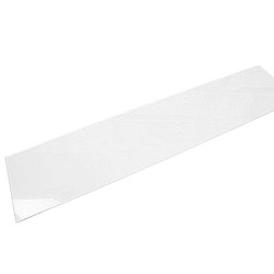 Verre 541x115 mm pour hotte NOVY - D605055 605055