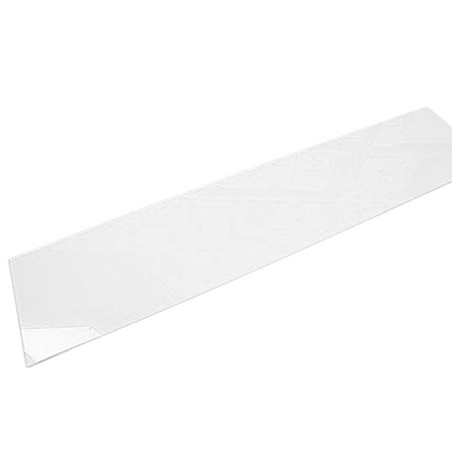 Verre 541x115 mm pour hotte NOVY - D605055 605055