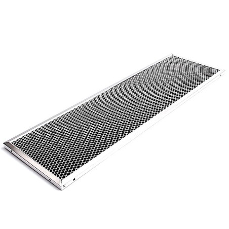 Filtre carbo-métal 500x153 NOVY - 605090
