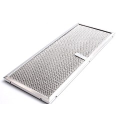 Filtre carbo-métal 387x153 NOVY - 6090152 609090