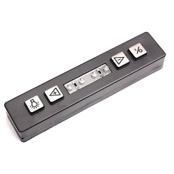 Commande pour Hotte de la marque NOVY -7000505