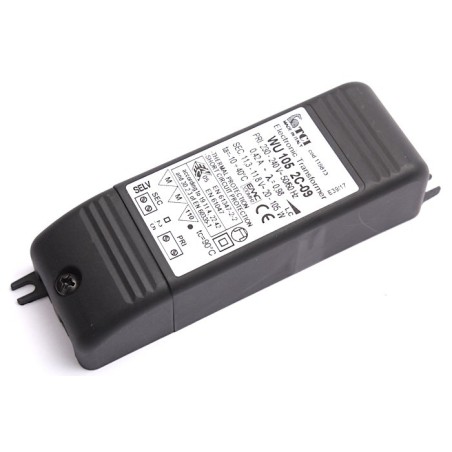 Transfo 50W pour hotte NOVY - 7150025 7180026