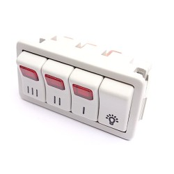 Commande de hotte NOVY - 906104