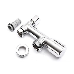 Robinet sous évier pour branchement appareil ménager