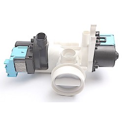 Pompe de vidange double Lave-Linge - 1105374027