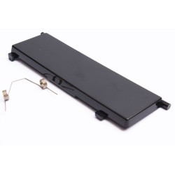 Volet de panneau de commande Lave-vaisselle - 1110990353