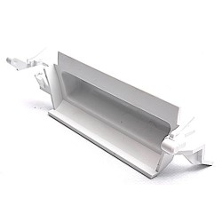 Poignée de porte Lave-Vaisselle Electrolux - 1118524014