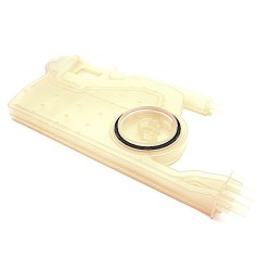 Répartiteur d'eau lave vaisselle Electrolux - 1170481715 1170481772