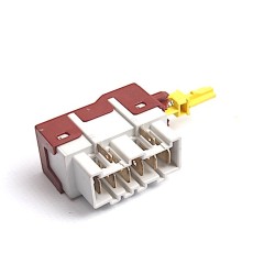 Interrupteur Machine à laver Arthur Martin Electrolux - 50659052000 1115741017 1249271402