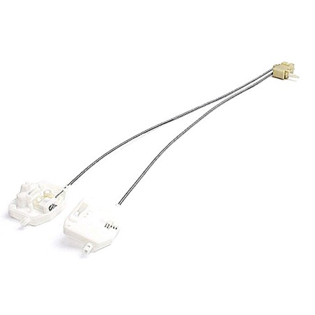 Serrure de porte pour sèche-linge Electrolux - 1258460375