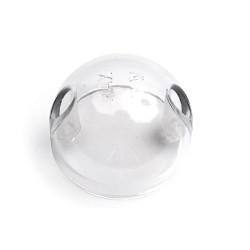 Cache lampe pour sèche linge Arthur Martin Electrolux AEG - 1258462033