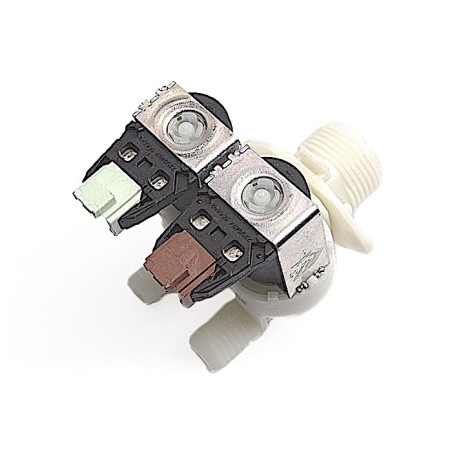 Electrovanne 2 voies Lave-Linge Electrolux Zanussi - 1268833116