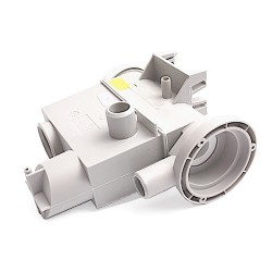 Corps de Filtre pour machine à laver Electrolux - 1296143124