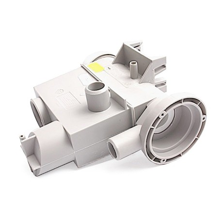 Corps de Filtre pour machine à laver Electrolux - 1296143124