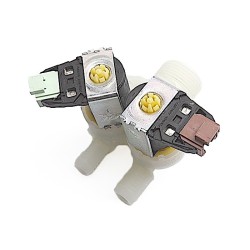 Electrovanne 2 voies Lave-Linge Electrolux Zanussi - 1325186110