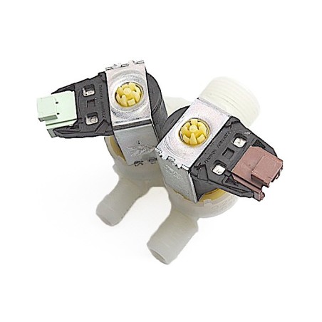 Electrovanne 2 voies Lave-Linge Electrolux Zanussi - 1325186110