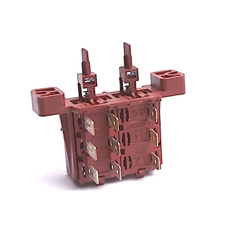 Interrupteur Lave-vaisselle Arthur Martin Electrolux - 1520063023 Interrupteur Lave-vaisselle Arthur Martin Electrolux - 1520063023