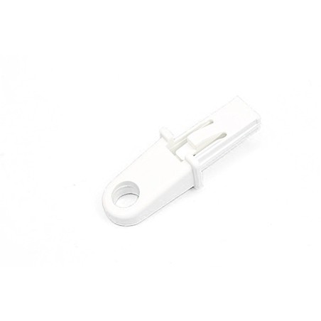 Support porte freezer évaporateur Electrolux Zanussi AEG - 2230614055 Support porte freezer évaporateur Electrolux Zanussi AEG - 2230614055