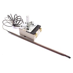 Thermostat four de 62 à 385° - 3372438014