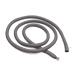 Joint de porte four avec clips - 3565203027