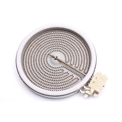 Plaque radiante Diam. 180 mm 1800W - 3740636216