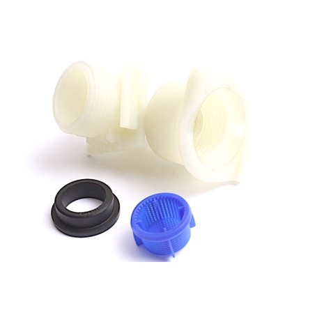 Coude connection complète Electrolux - 4006016143