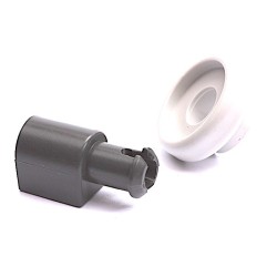 Roulette panier supérieur lave vaisselle - 4055039723
