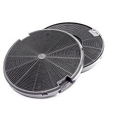 Filtres à charbon hotte EFF75 Electrolux (2 pièces) - 4055093712