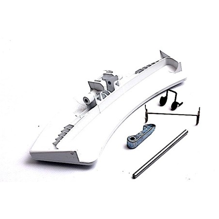 Poignée de porte Machine à laver Electrolux - 4055128930